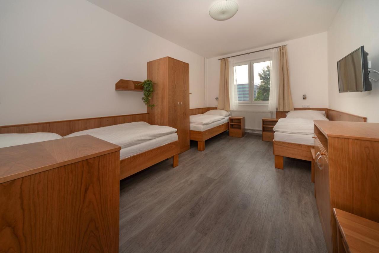 Hotel Pansky Dum Blovice 외부 사진