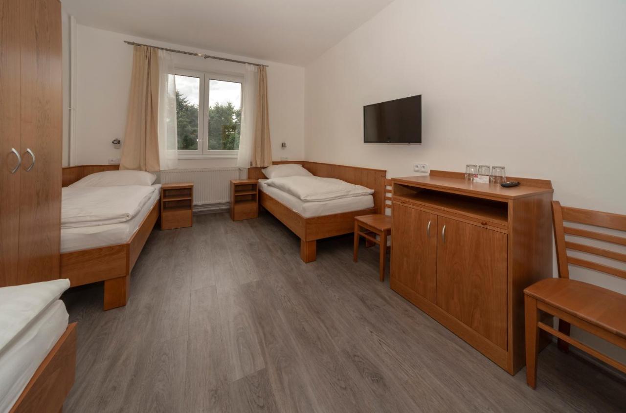 Hotel Pansky Dum Blovice 외부 사진