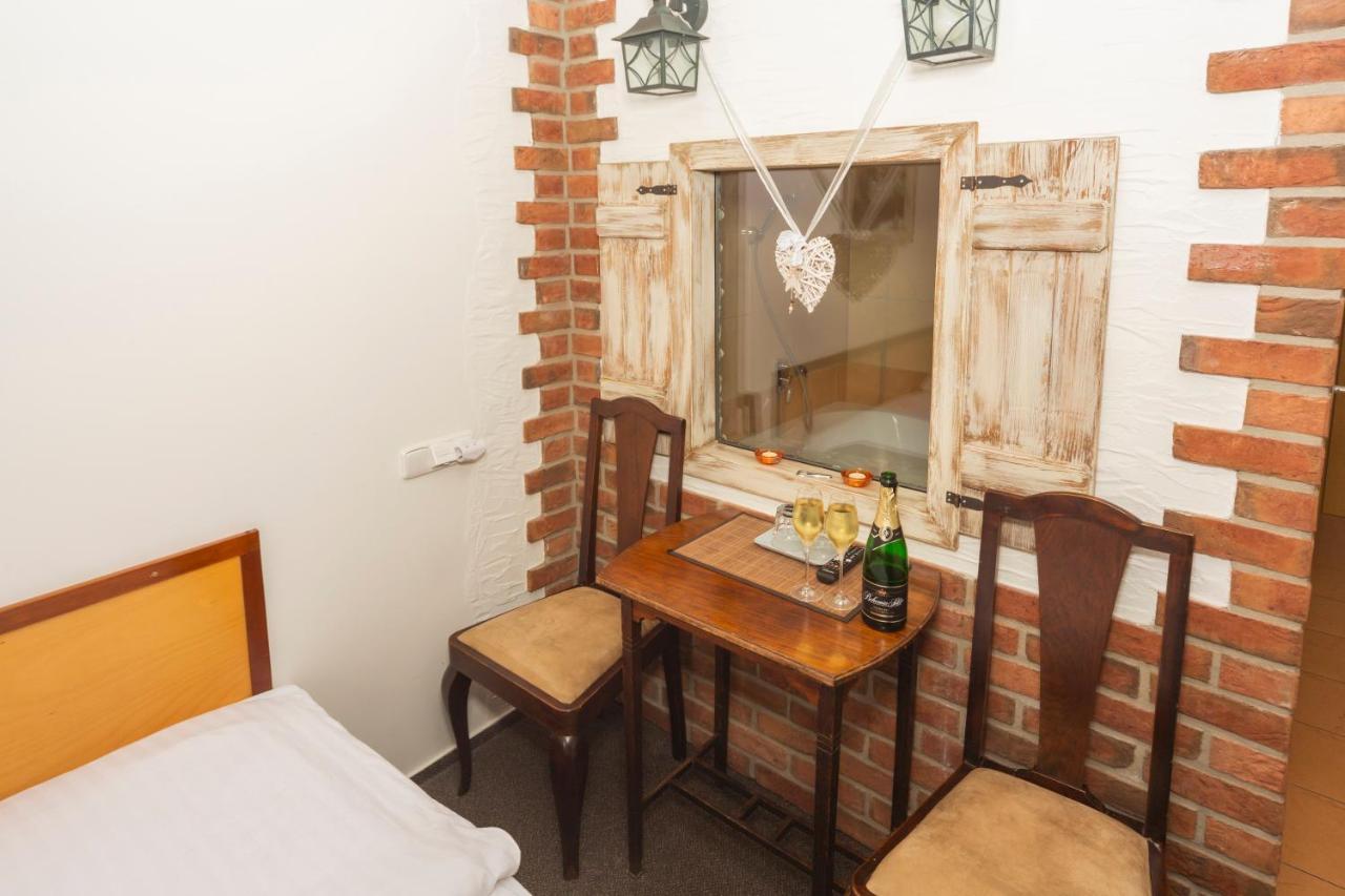 Hotel Pansky Dum Blovice 외부 사진