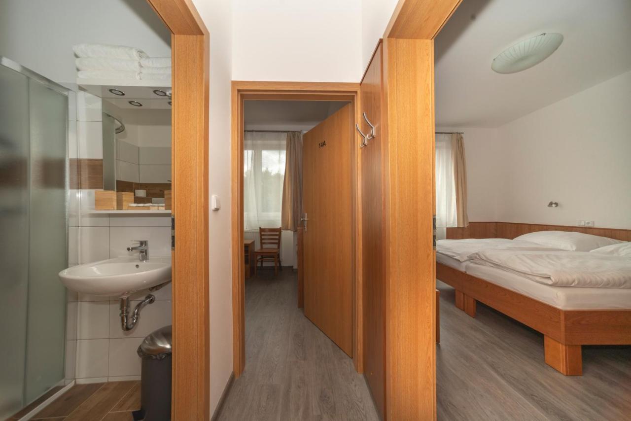 Hotel Pansky Dum Blovice 외부 사진