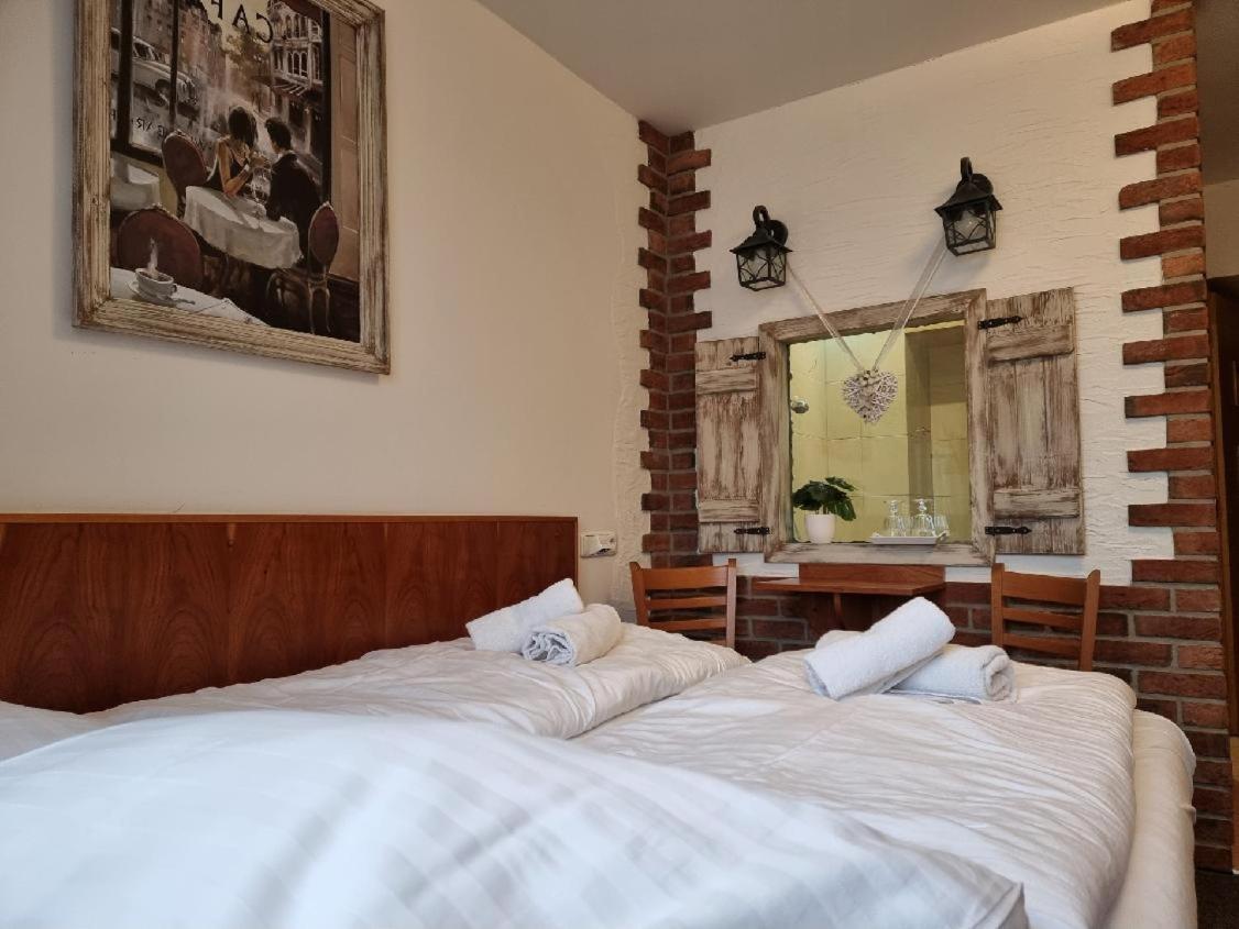 Hotel Pansky Dum Blovice 외부 사진
