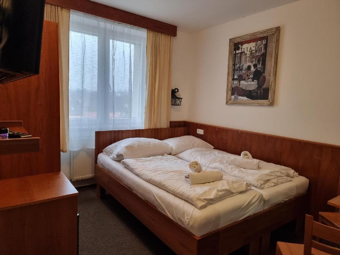 Hotel Pansky Dum Blovice 외부 사진