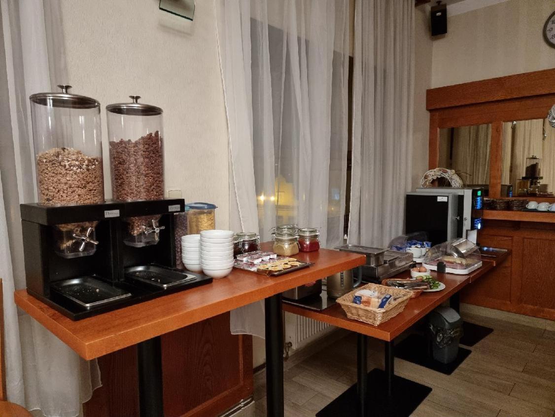 Hotel Pansky Dum Blovice 외부 사진