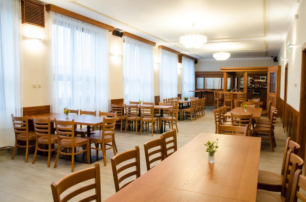 Hotel Pansky Dum Blovice 외부 사진