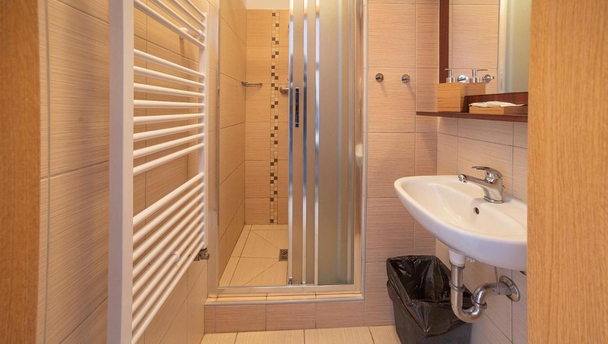 Hotel Pansky Dum Blovice 외부 사진