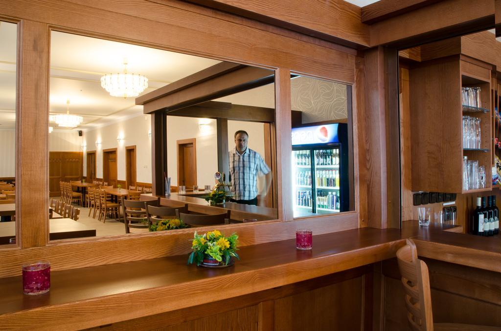 Hotel Pansky Dum Blovice 외부 사진