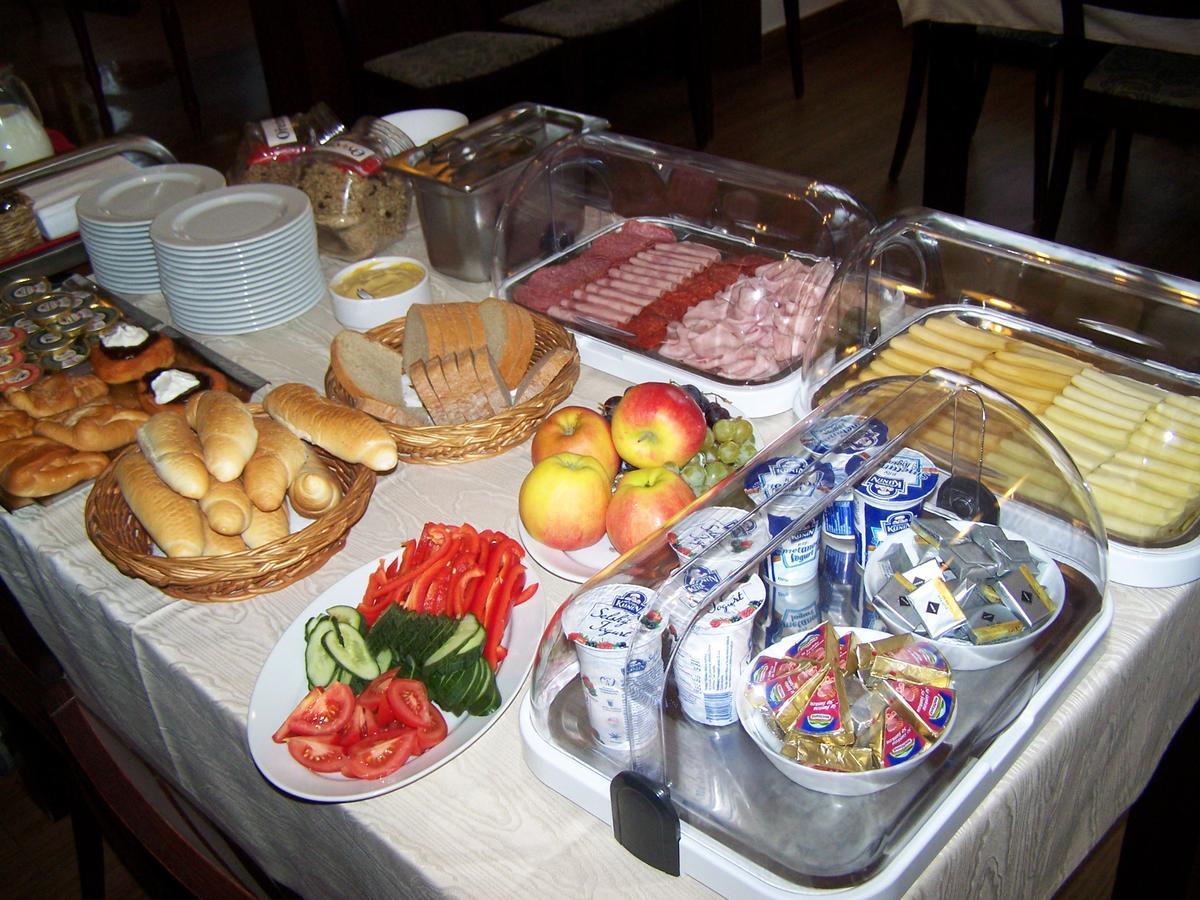 Hotel Pansky Dum Blovice 외부 사진